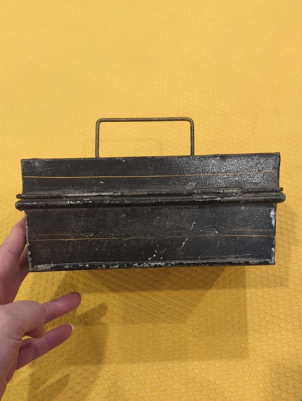 1930's Cash Box - Picture 5 of 11